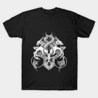 Vengeance Of Sin T-Shirt